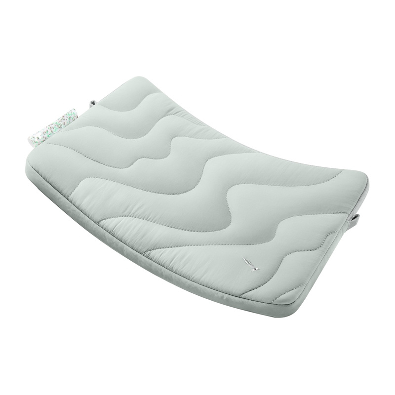 TOMTOC Terra-A27 13" MacBook Neo Case (Lakeshore) 5