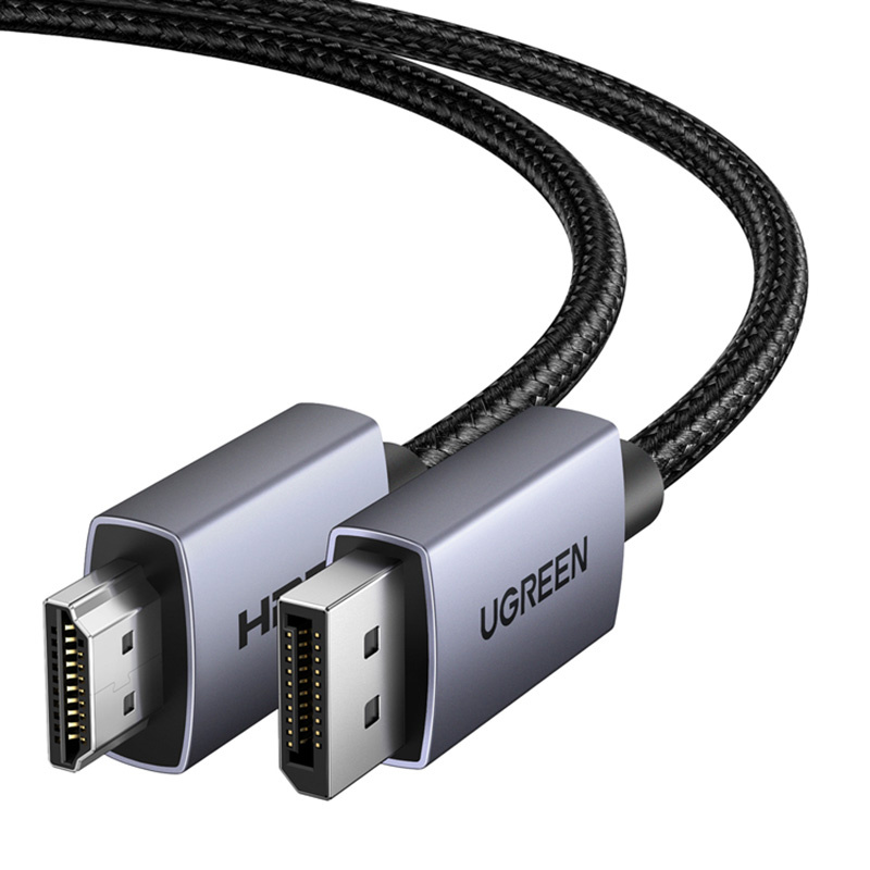 Ugreen DP123 Cable DiplayPort to HDMI 4K 30Hz, 5m 3