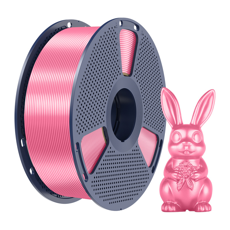 Sunlu Filament PLA+ Silk Pink 2