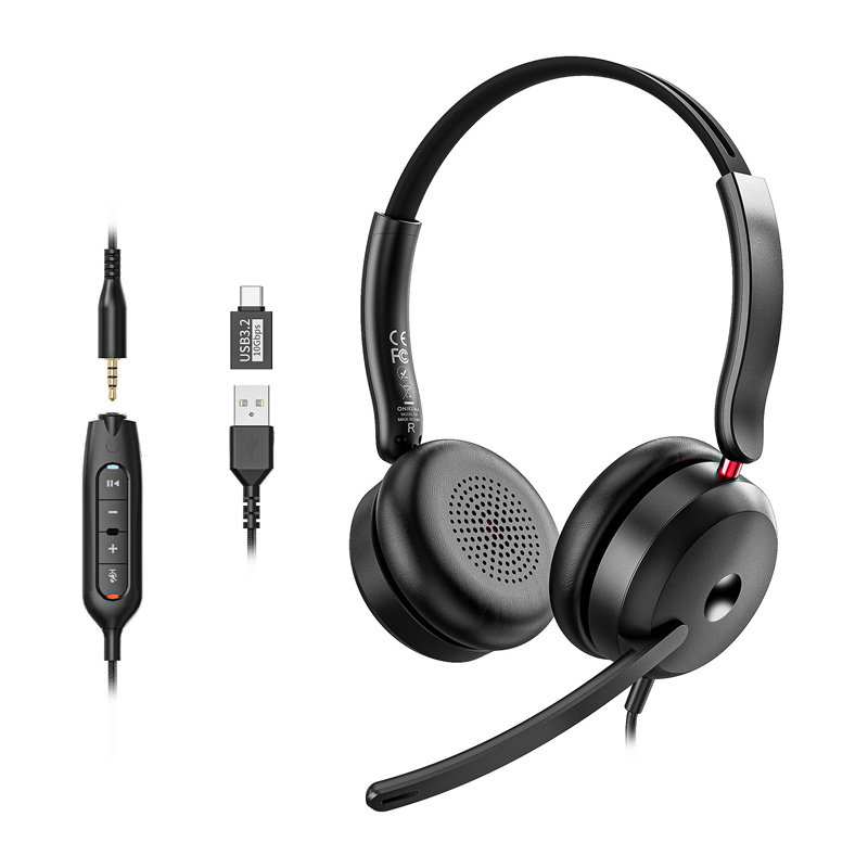 ONIKUMA Headset X81 Black Gaming headphones ONIKUMA X81 2