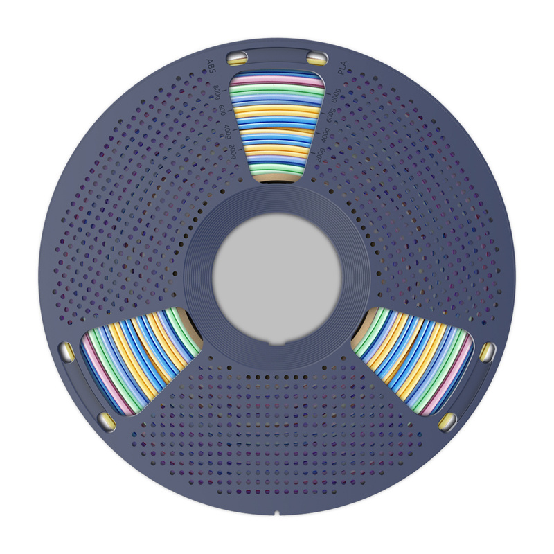 Sunlu Filament PLA Rainbow 04 5