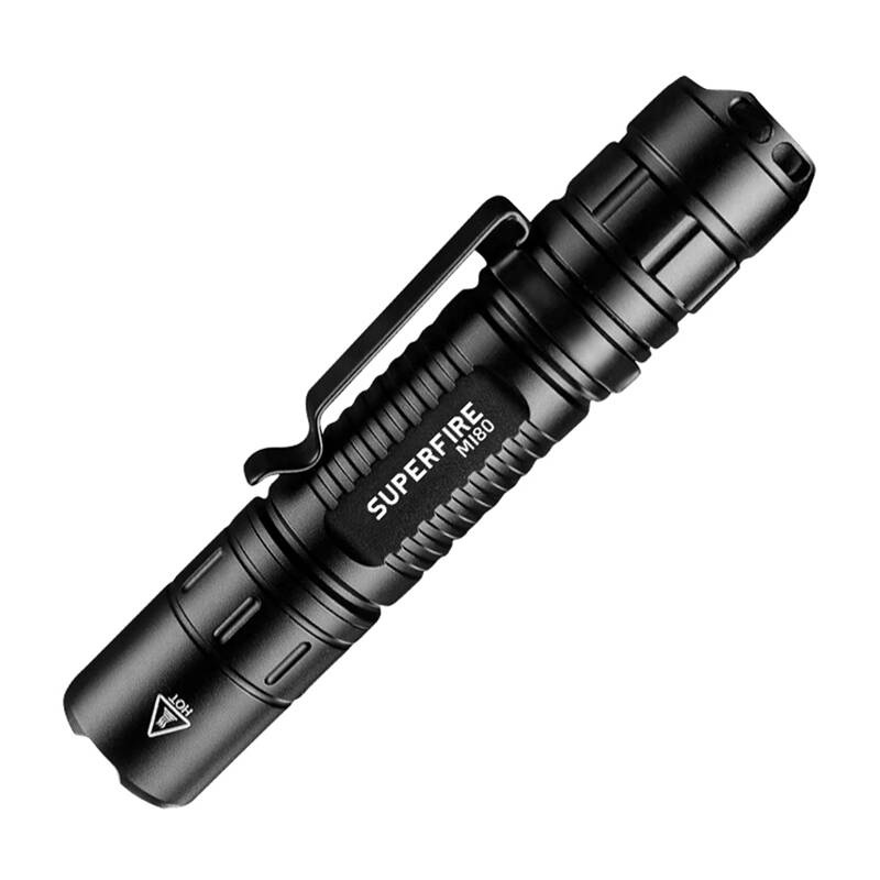 Superfire MI80-S Flashlight 2