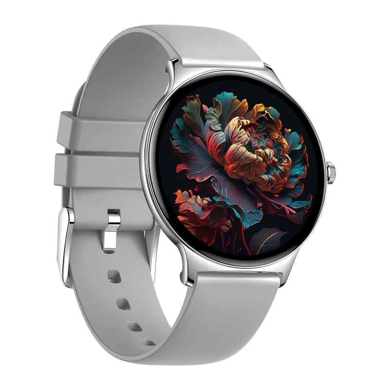 Smartwatch Colmi V89 (silver) 3