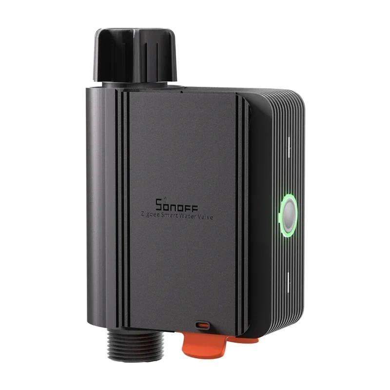 Smart ZigBee water valve/meter SONOFF SWV-BSP 2
