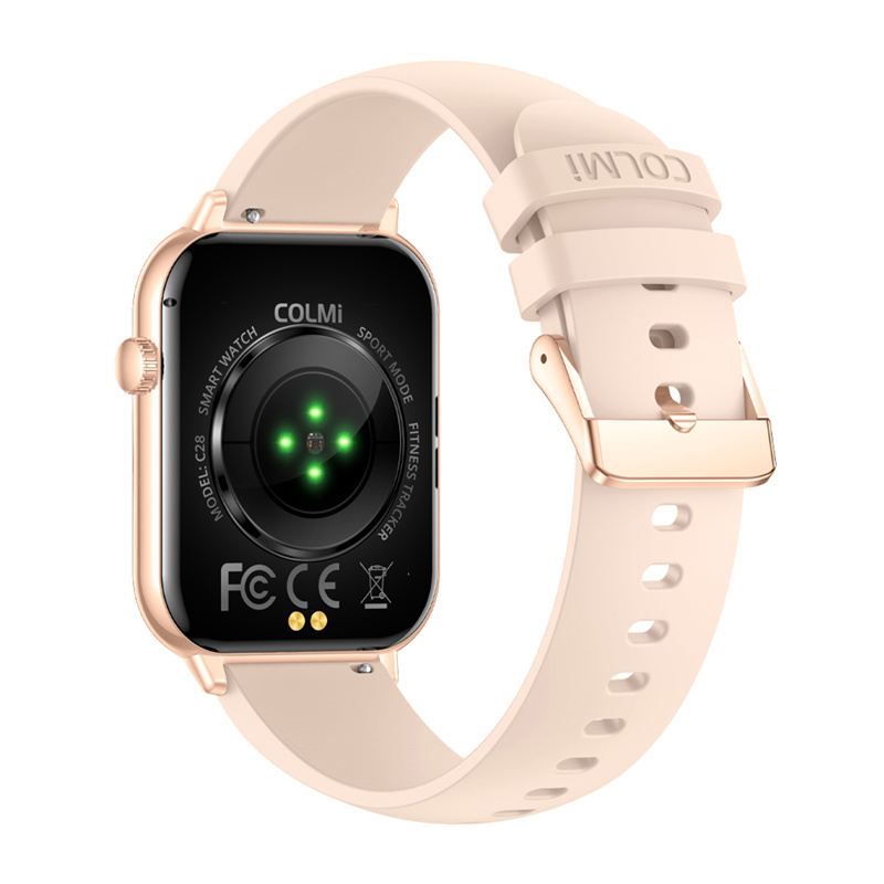 COLMI C28 Smartwatch Gold 4