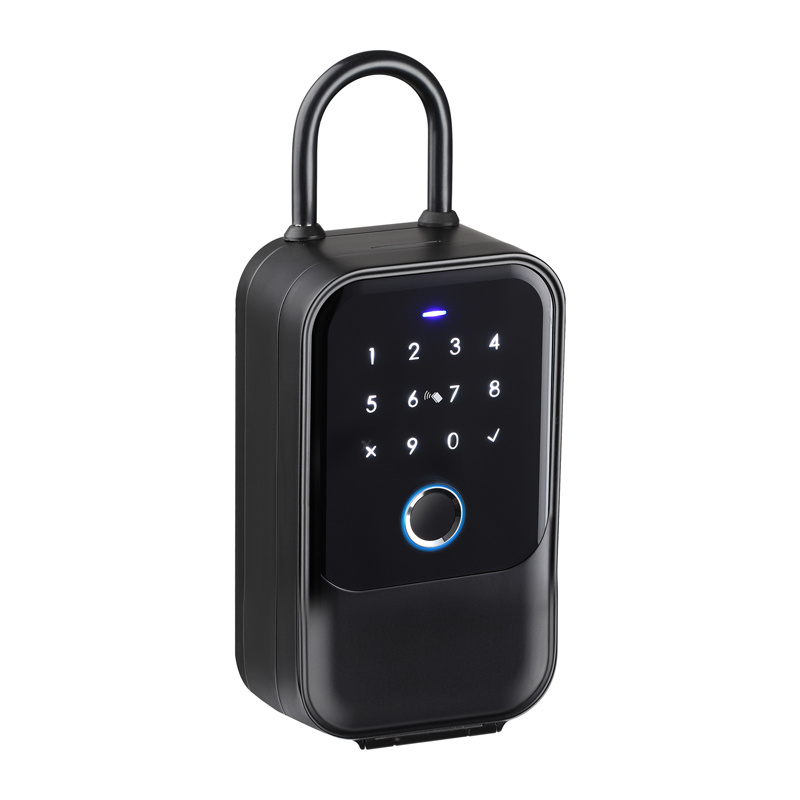Avatto SDL-K5 Smart Fingerprint Safe 4