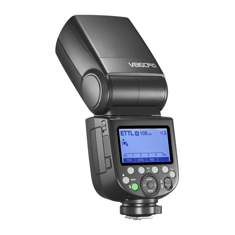 Camera flash GODOX V860IIIC for Canon 4
