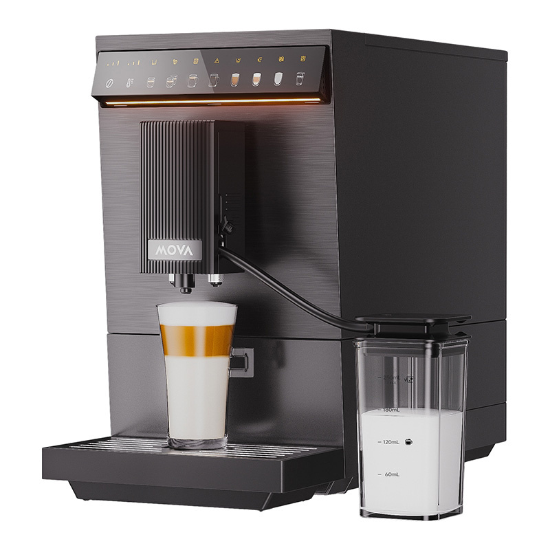 Coffee machine MOVA Virtuoso 10 Pro (black) 2