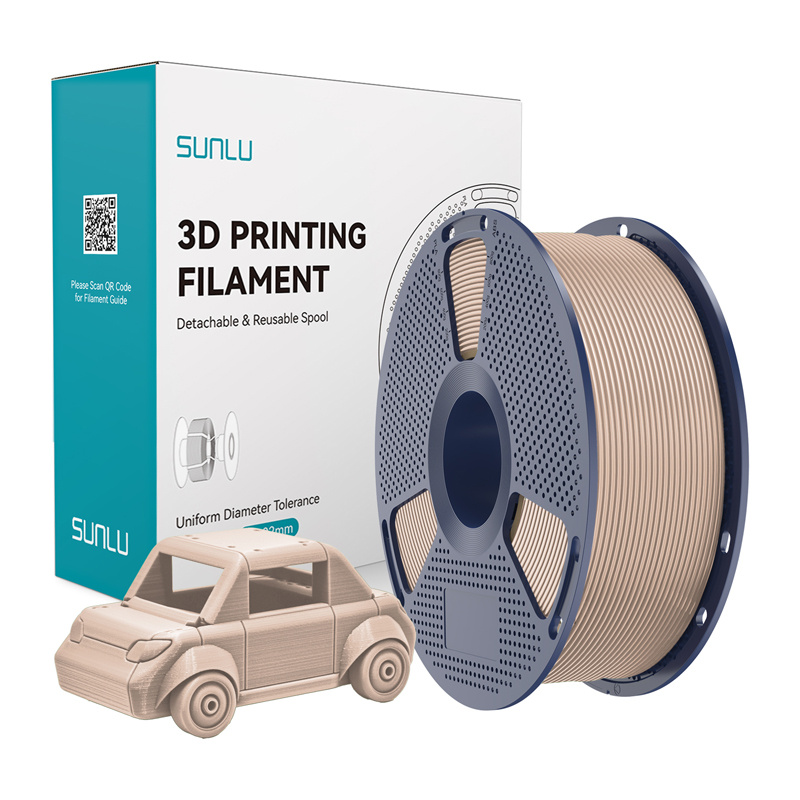 Sunlu Filament PETG Beige