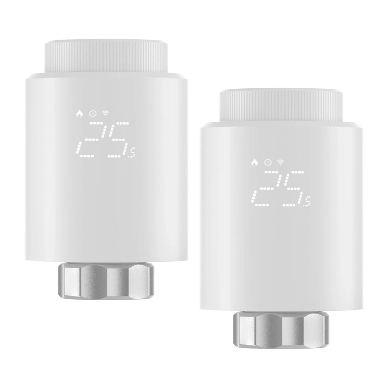 SONOFF Zigbee Thermostatic Radiator Valve 2Pack 2