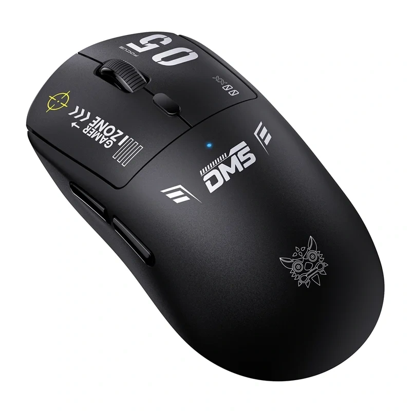 Gaming mouse ONIKUMA DM05 RGB (black) 4