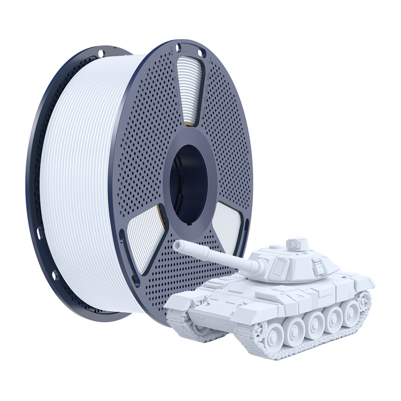 Sunlu Filament PLA+ High-Speed White 2