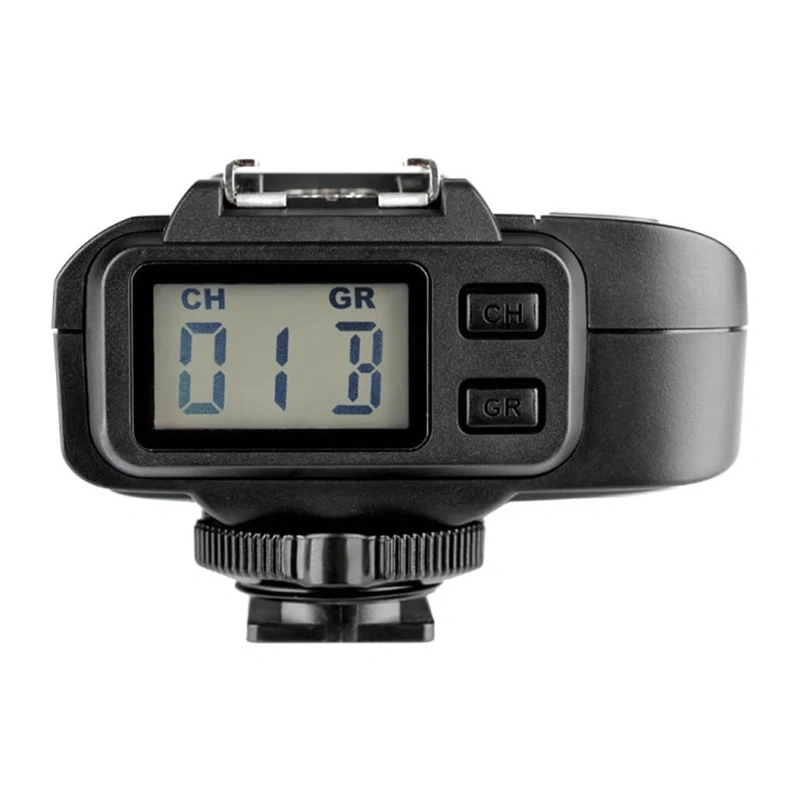 Flash trigger GODOX X1R-C for Canon 2