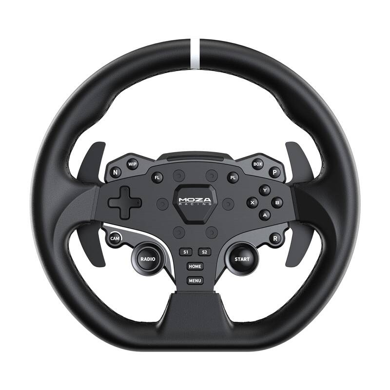 Gaming steering wheel + pedals + Moza R5 Bundle Direct Drive RS20 Set (PC) 2