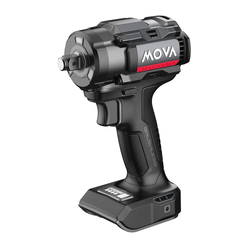 Impact wrench MOVA PW380B 20V 380Nm 1/2" brushless