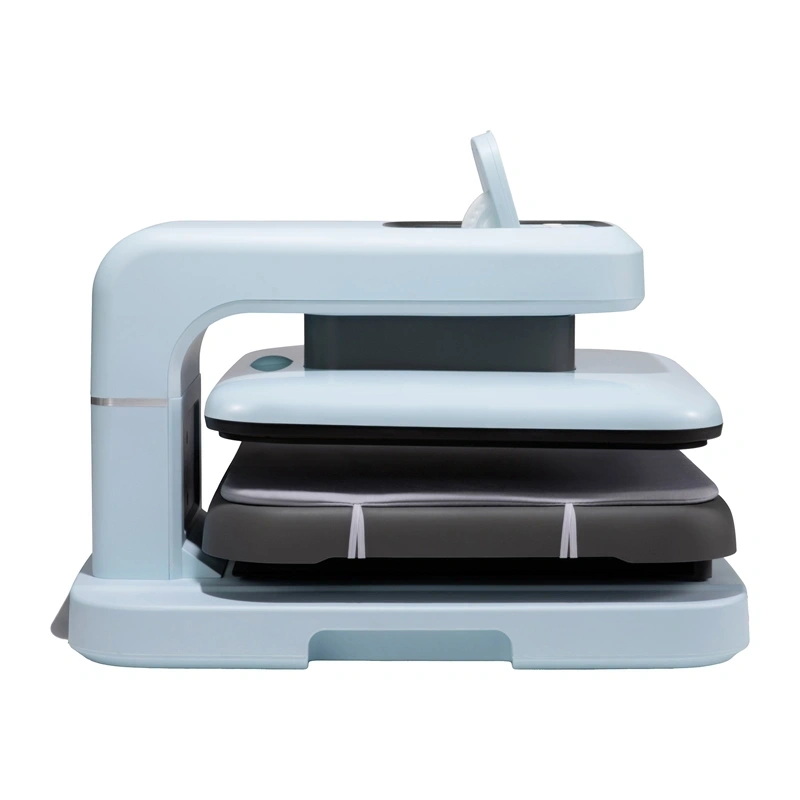 Heat press HTVRONT Auto 2 Digit (light blue) 2