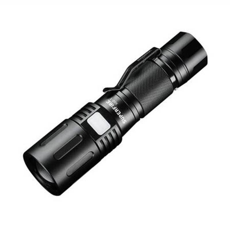 Latarka SUPERFIRE X60-T 1500lm USB 2