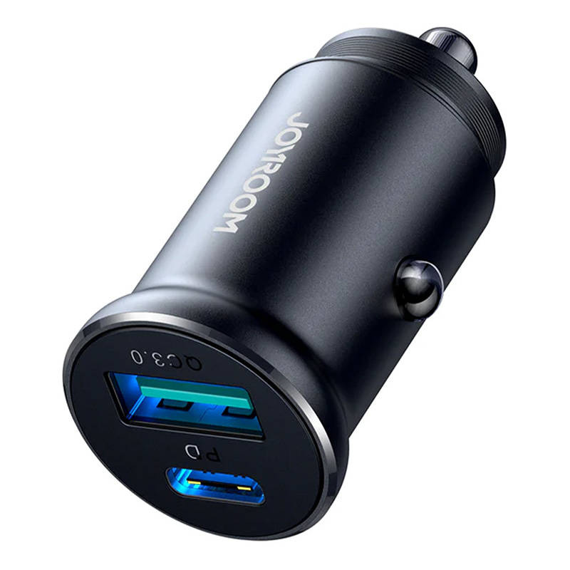 Ładowarka samochodowa Joyroom JR-CCN05, A+C 30W 2