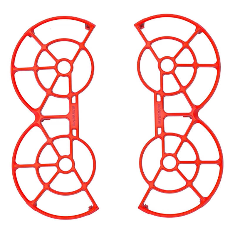 Osłona śmigieł SUNNYLIFE DJI Neo (czerwona)