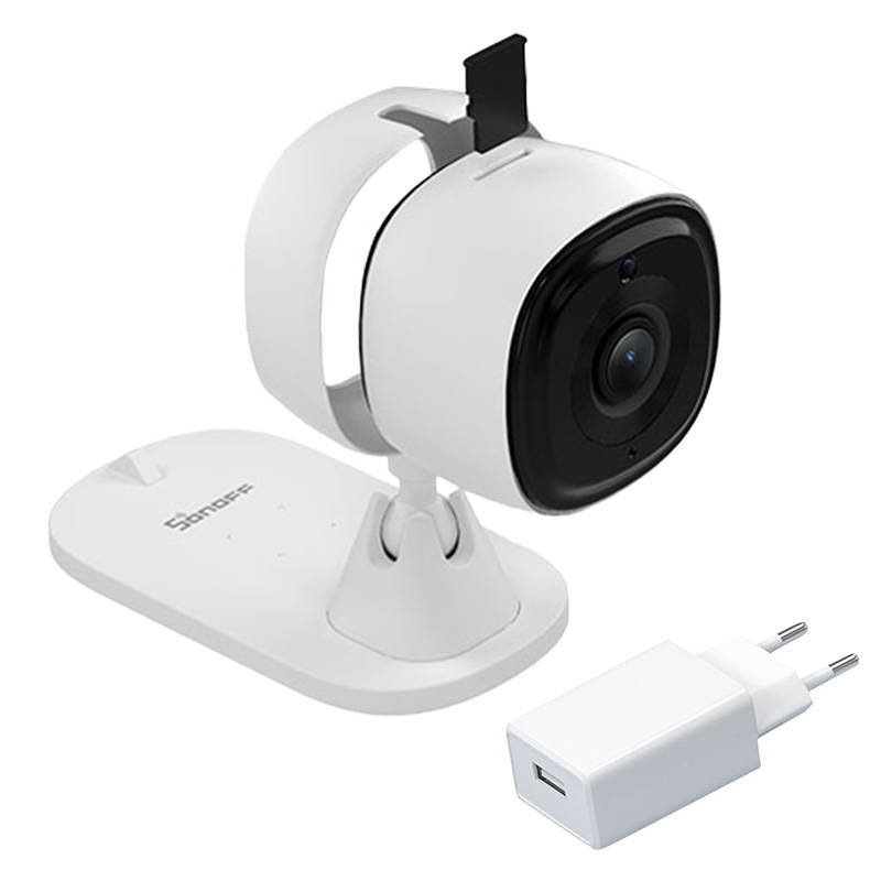 Kamera IP SONOFF S-CAM Wi-Fi 1080p 2