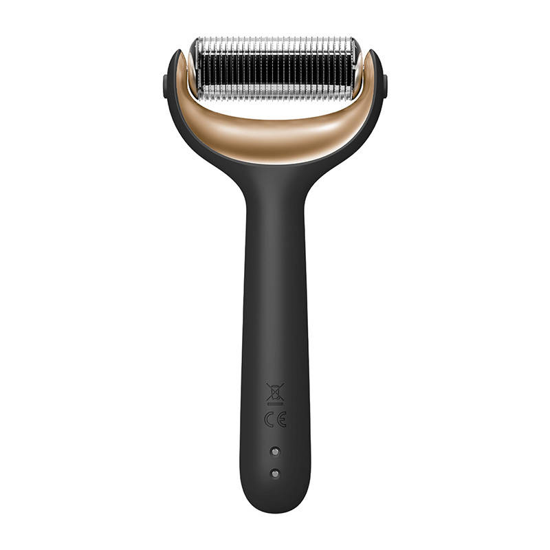 Roller Mezoterapia Mikroigłowa Geske 9w1 DO Twarzy i Ciała