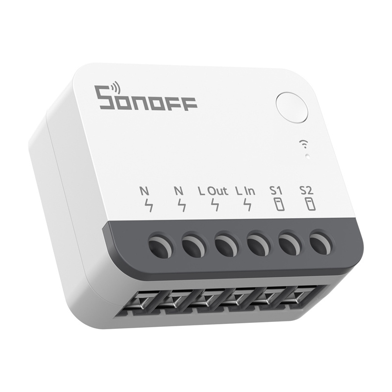 Smart switch mini ZigBee SONOFF ZBMINIR2 4