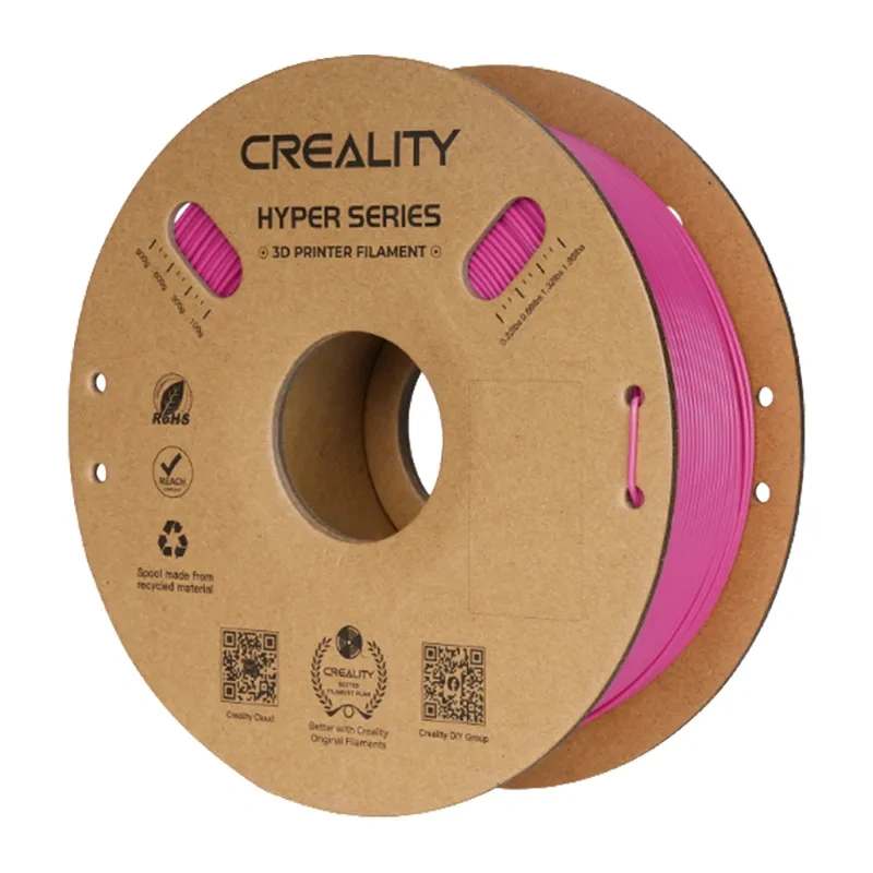 Filament CREALITY PLA Strawberry (red) 3
