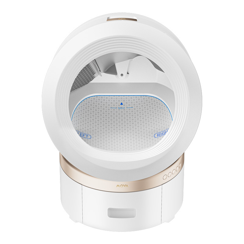 Intelligent self-cleaning cat litterbox MOVA LR10 Prime (white) 4
