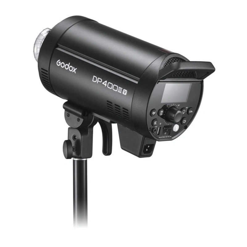Flash GODOX DP400IIIV 2.4G 2