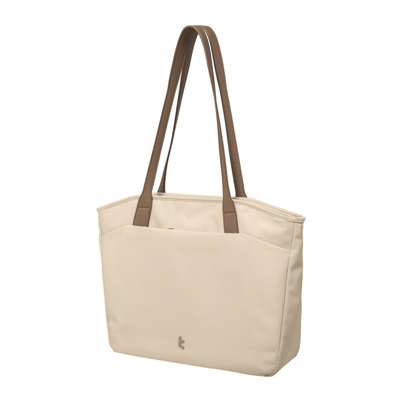 Versatile-T23 Laptop Tote Bag Khaki 2