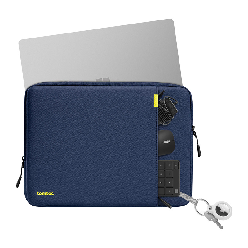 Defender-A13 Laptop Sleeve Kit Navy Blue 4