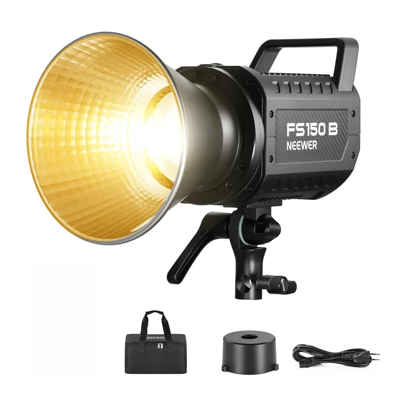LED studio light 10102847 FS150B 2