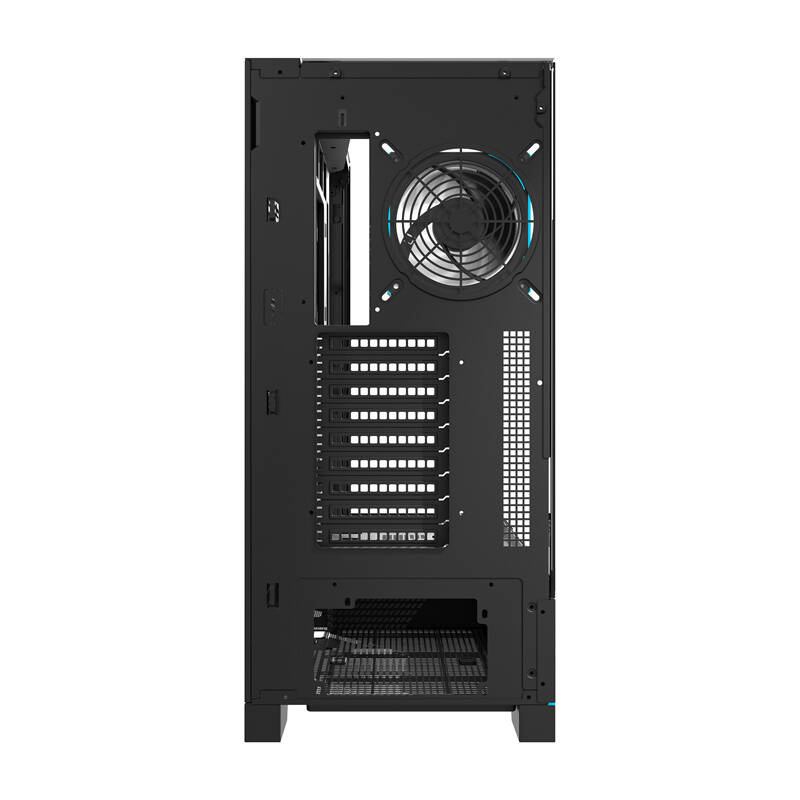 Darkflash Computer Case DY450L PRO Black with fan 5