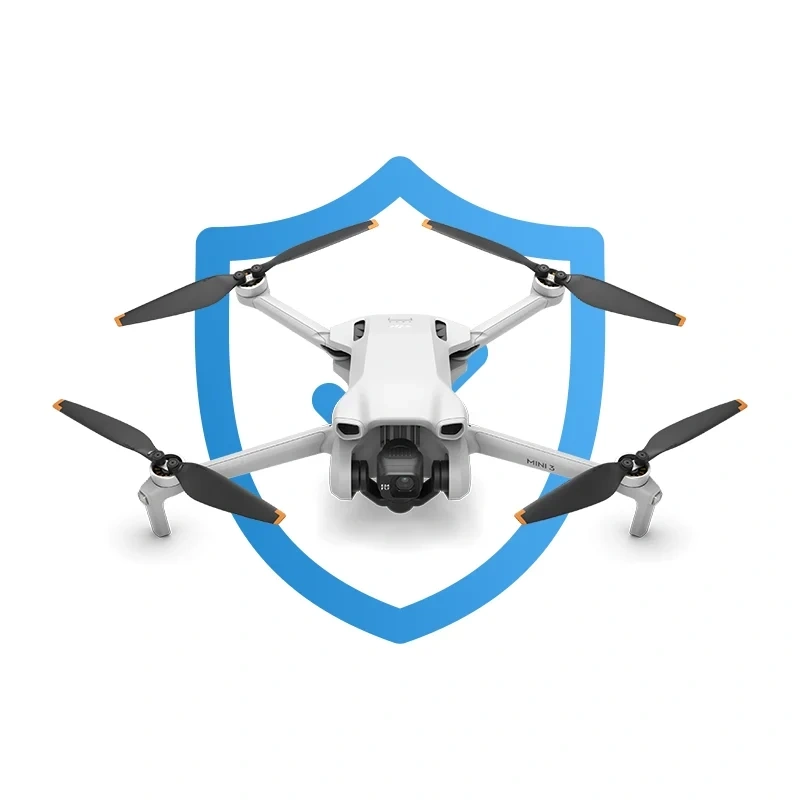 Plan ochrony DJI Care Refresh DJI Mini 3 (plan roczny)