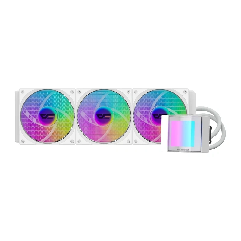 CPU cooler Darkflash CB360 (white) 3