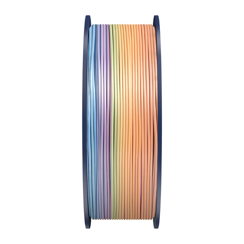 Sunlu Filament PLA+ Silk Rainbow 04 5