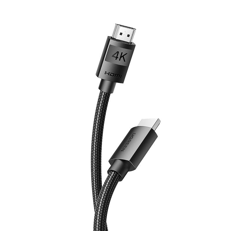 Kabel UGREEN HD119 HDMI 10m (czarny) 3