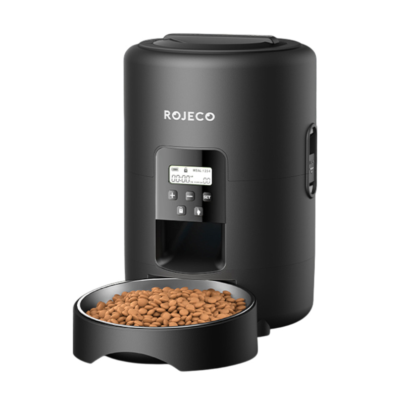 Rojeco 2L automatic feed dispenser 2