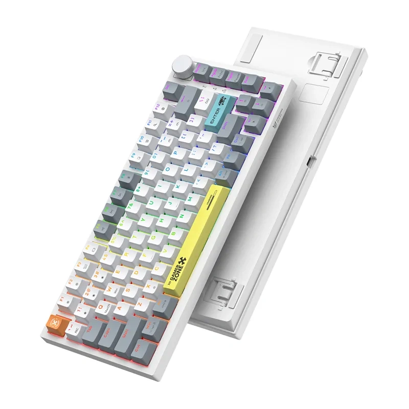 ONIKUMA G52 Gaming Keyboard (black) 2
