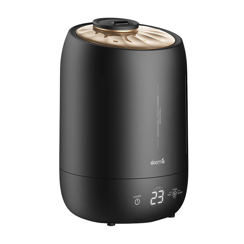 Nawilżacz powietrza DEERMA F600 ultradźwiękowy (czarny) 3
