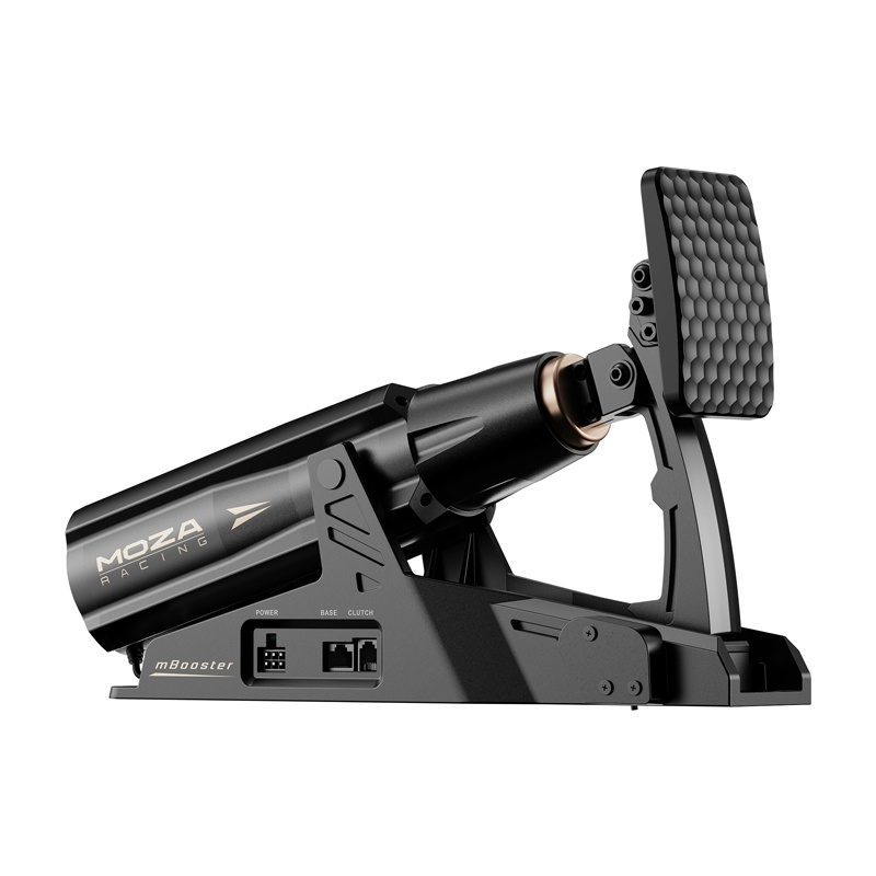 MOZA RS076 mBooster Active Pedal (PC) 2