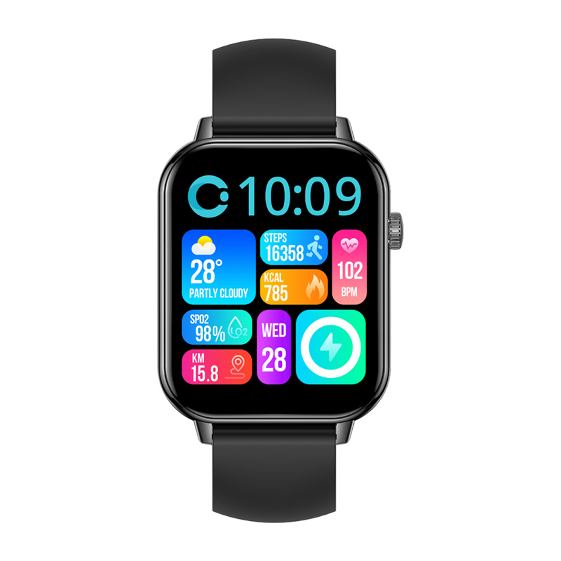 COLMI C28 Smartwatch Black 3