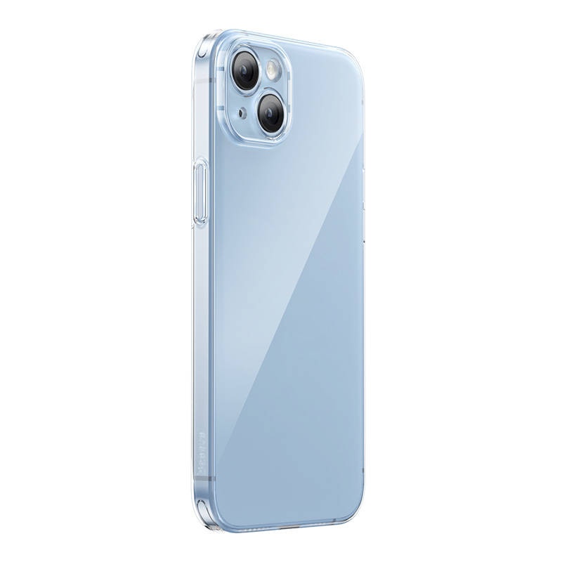Zestaw ochronny BASEUS Corning iPhone 14 Plus (przezroczysty) 3