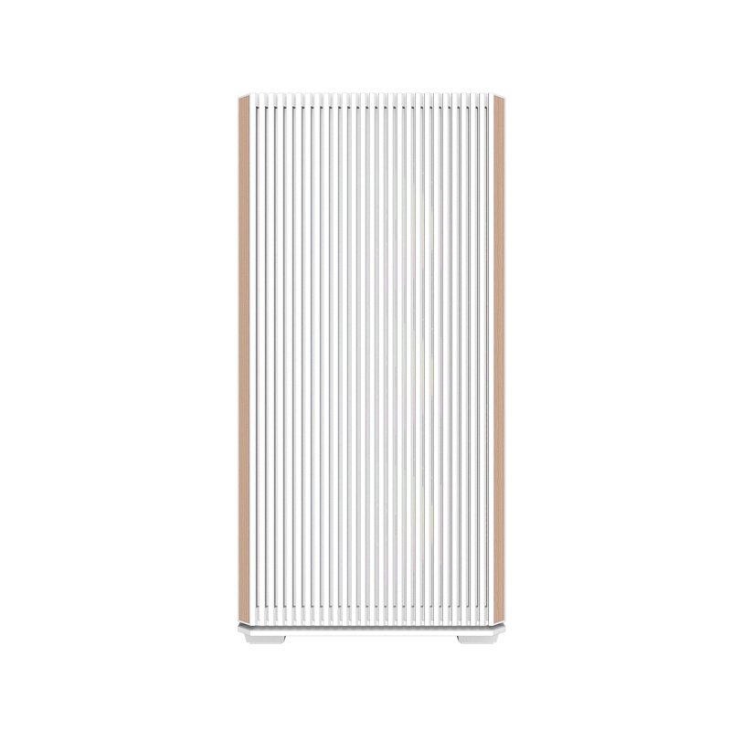 Darkflash DS900WS Computer Case (White) + 4 ARGB Fans 5