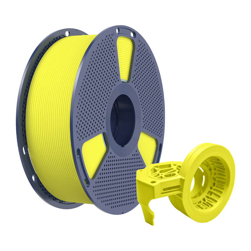 Sunlu Filament PETG High-Speed Matte (yellow) 2