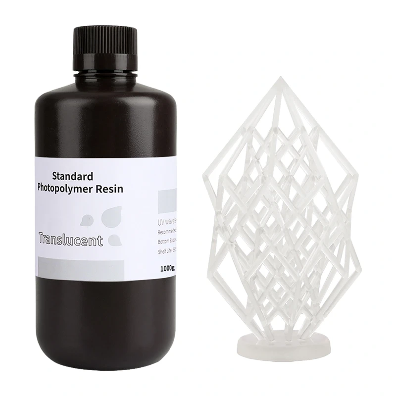 Resin ELEGOO Standard 1.0 (translucent) 2