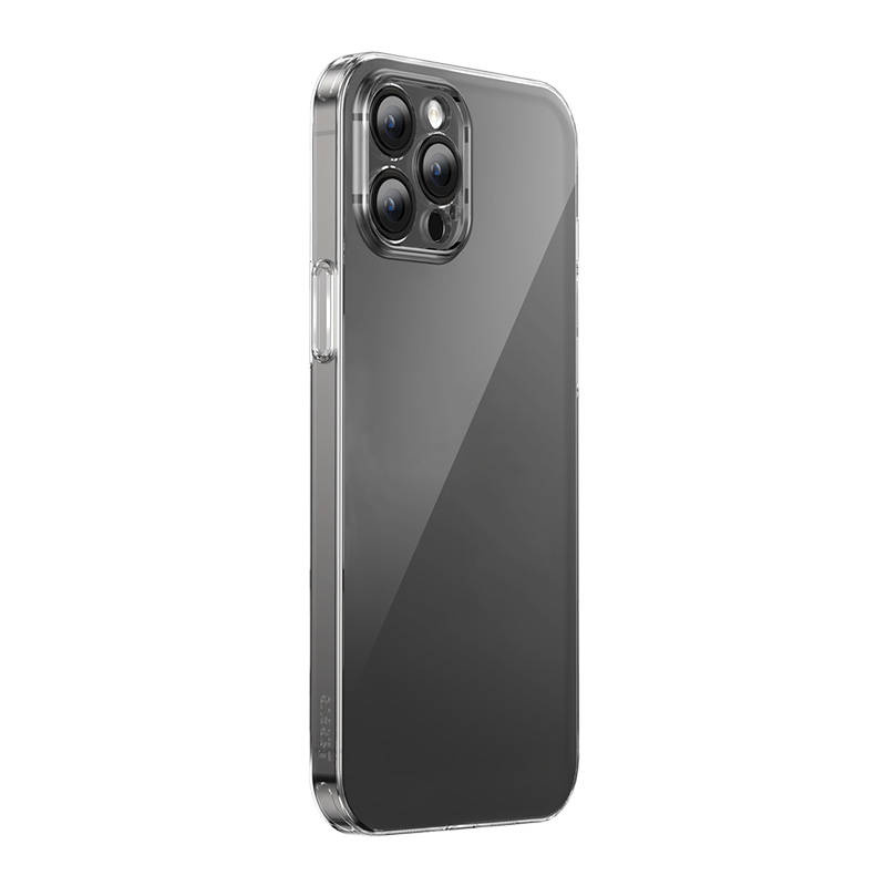 Zestaw ochronny BASEUS Corning do iPhone 12 Pro Max (przezroczysty) 4