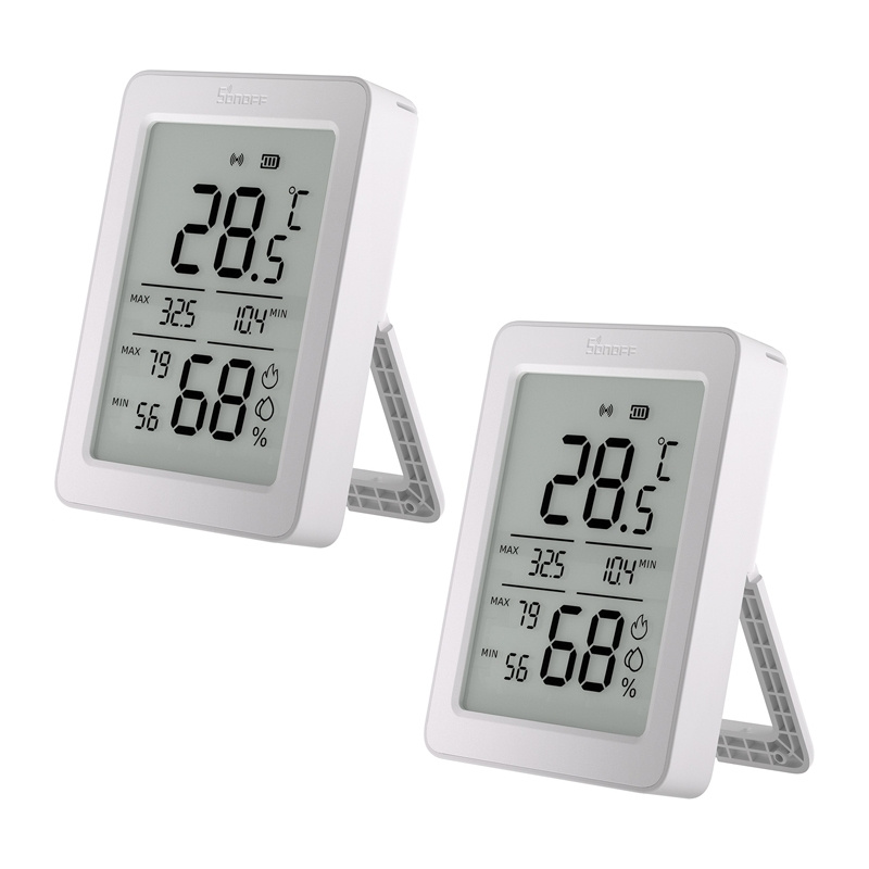 SONOFF Zigbee T&H Sensor-AirGuard (battery) 2Pack 2