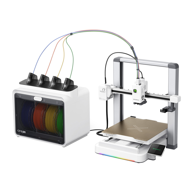 Creality SparkX i7 Combo 3D Printer 3