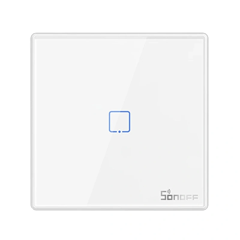 Włącznik światła SONOFF T2EU1C-RF RF 433MHz 1-kanałowy 2